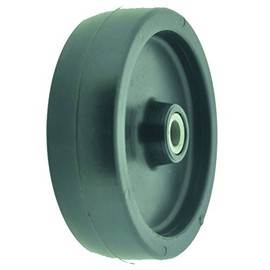 GreenStar Anti-Scalp Wheel Universal for AYP/Bolets, Black, 27919