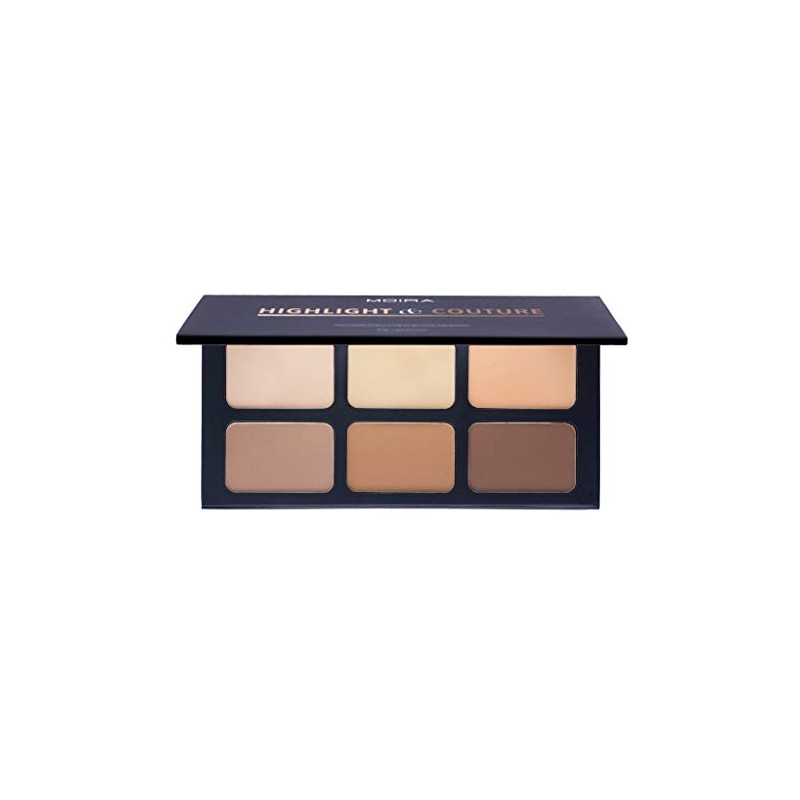 Beauty Palettes (HIGHLIGHT & COUTURE)
