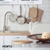 Magnetic Hooks (5 Pack) - Extra Strong Multi-Colour Magnetic Hanging