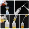 DONQL 26pcs 30ml Dropper Bottle, Empty Squeezable Dropper Bottles, Eye