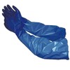 St No. 660 Nitrile Gloves with Arm Cover, Oil Resistant,