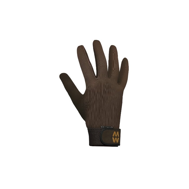 Mens & Ladies 1 Pair MacWet Long Climatec Sports Gloves