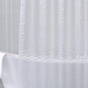 KnSam Shower Curtain 120 x 200 cm, Waterproof Shower Curtain