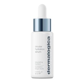 Dermalogica Suero de Hidratación Circular, Suero de Ácido Hialurónico para Cara, Suero de Hidratación Profunda - Proporciona hidratación duradera para ayudar a prevenir la deshidratación futura