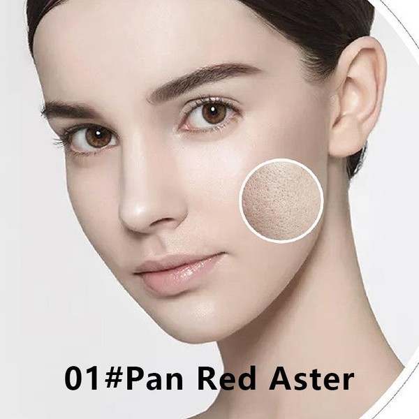Light, translucent isolation makeup primer,base concealer, long-lasting invisible pores, even