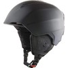 GRAND Ski Helmet, black matt, 61-64 cm