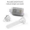 Safety 1st Safety 1st Light Up Tongue Depressor, Illuminates Mouth