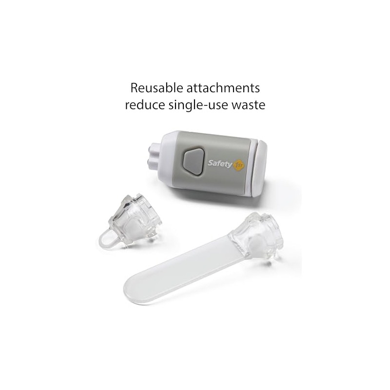 Safety 1st Safety 1st Light Up Tongue Depressor, Illuminates Mouth