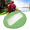Foldable Kayak Boat Wind Sail EVA Reduced UV Radiation Portable