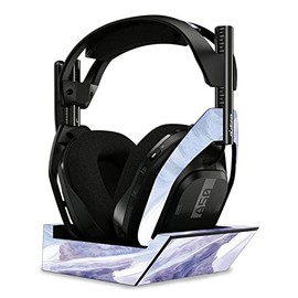 MightySkins Glossy Glitter Skin Compatible with Astro A50 Wireless Headphones + Base Station (Gen 4) - Whirlwind | Protective, Durable High-Gloss Glitter Finish | Easy to Apply | Made in The USA