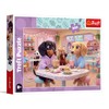 Trefl - Bassotti al bar - 300 pezzi - Puzzle
