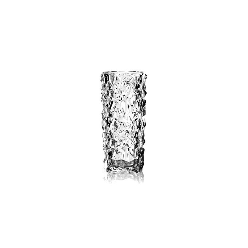 Orrefors Carat 7-1/8" Crystal Vase