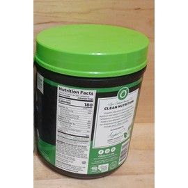 1: Orgain Keto Plant-Based Protein CHOCOLATE Powder  Keto Friendly Organic 15.5z