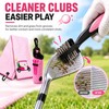 10-Piece Golf Accessories Kit for On-Course Organization – Golf Ball