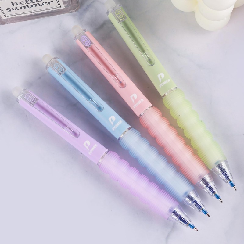 8 Pieces Erasable Gel Pens, Creative Erasable Pens, Learning and