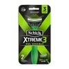 Schick Xtreme3 Piel Sensible x 2, 33 grams, 1 unidad,