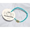 Pandachilla Bracelet Turquoise Tiny Traditional Charming(Jade)