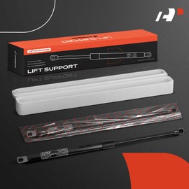 A-Premium Tailgate Rear Trunk Lift Supports Shock Struts Compatible with Select Volvo - XC90 2003-2014 Sedan - Replace# 30634580, 9247ZZ(2PC Set)