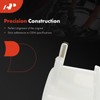 A-Premium Front Side Engine Coolant Overflow Recovery Reservoir Tank [with