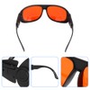 520-580NM Laser Protective Goggles Skin Therapeutic Beauty Protection Safety Glasses