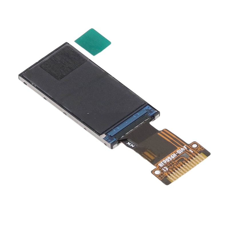 4PCS 0.96in TFT Color Screen SPI Interface ST7735S Drive IPS