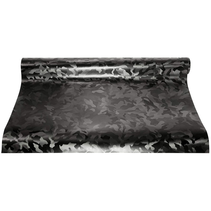 VViViD+ Stealth Medium Pattern Camouflage Vinyl Wrap Roll (10ft x