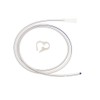Purelife Silicone Colon Tube - 4 Ft Length - Attaches