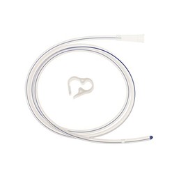 Purelife Silicone Colon Tube - 4 Ft Length - Attaches Direct to Any Stainless Steel or Glass Enema Bucket- NonToxic