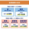 Nyan Tomo Clean Toilet for Cats, Deodorizing, Antibacterial Sheet, System