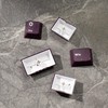162 Keys Vior Purple Keycaps Cherry Profile Doubleshot Keycaps Set