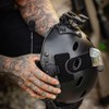 DLP Lightweight Tactical Bump Helmet - ImpaX Extreme - High