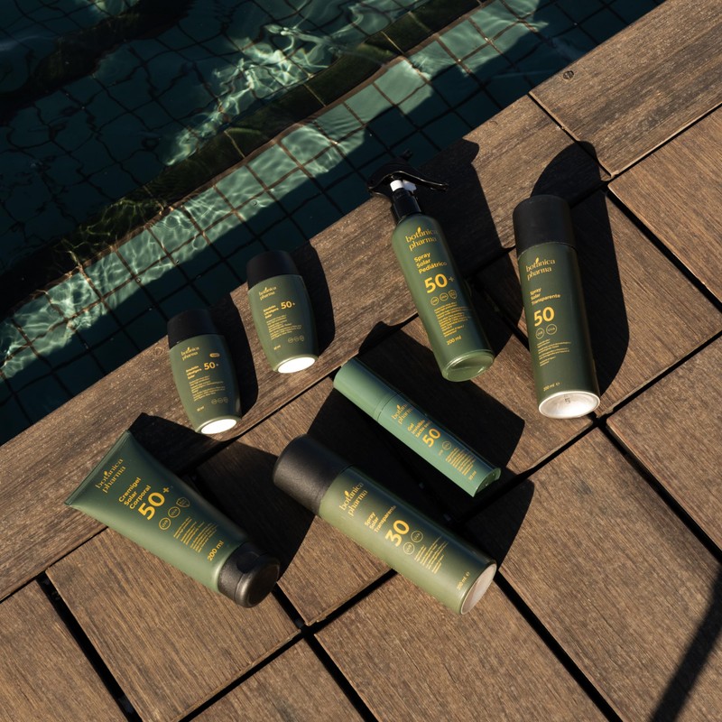 Botanicapharma Sun Cream for Body SPF 50+, UVB, UVA and