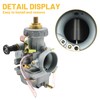 Aynaxcol Carburetor Kit, Carburetor Replacement for Yamaha YFS 200 YFS200