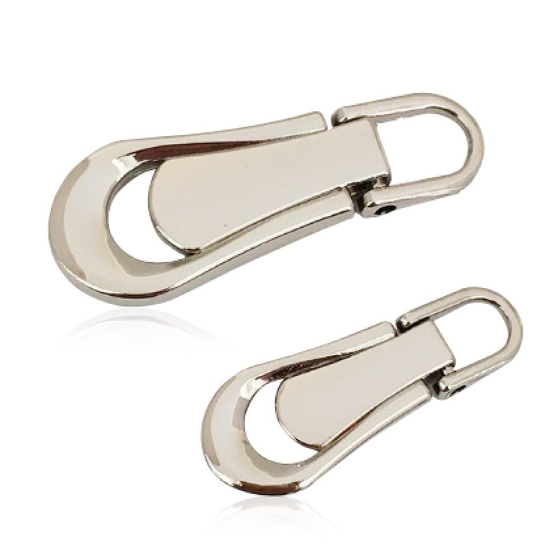 Zipper Pulls Zipper Handles Replacement Chuck Repair Pull Tab Fastener