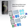 Tempered Glass Film Professional 9H Hardness Scratch Resistance Screen Protector