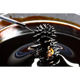 '10ml Best Quality Ferrofluid L5 N (Liquid Iron, Teaching, Hobby Lab) *