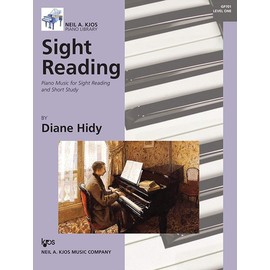 GP701 - Sight Reading - Diane Hidy - Level 1