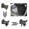 RLB-HILON Cup Holder Insert Compatible with Toyota Tacoma 2005-2014 Year