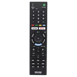 New RMT-TX300P Replaced Remote fit for Sony BRAVIA 4K TV RMT-TX300B RMT-TX300U KD-65X7000E KD-55X7000E KD-49X7000E KD-43X7000E