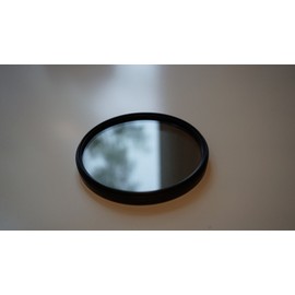 Hoya NXT Circular Polarizer CPL CRPL High-Transparency Optical Slim Frame Glass Filter (77mm)