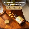 Solgar Vitamin B-Complex 100" - 100 Vegetable Capsules
