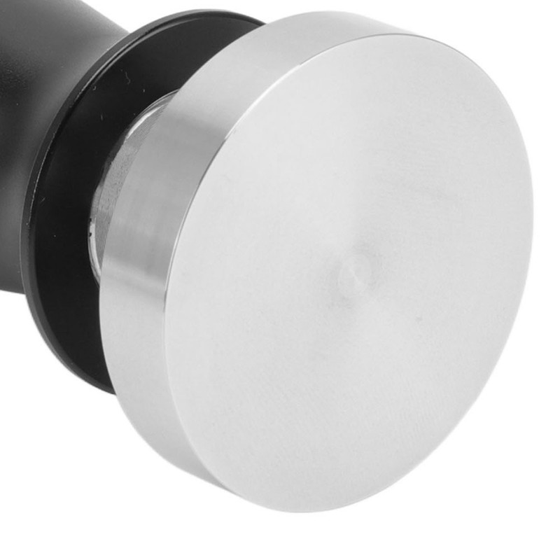 Coffee Tamper Stainless Steel 30lb Constant Pressure Built in Spring
