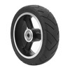 5.5x2 Electric Scooter Rear Tire Wheel with Aluminum Alloy Hub