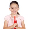 HaiMay - 12 soportes reutilizables para paletas de helado, fundas