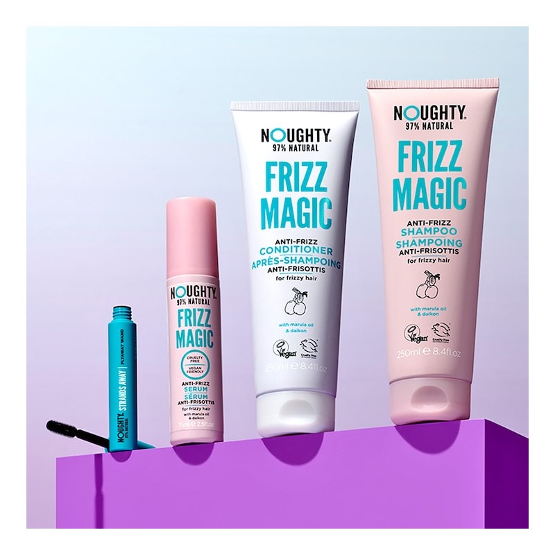 Noughty Frizz Magic Conditioner 250ml