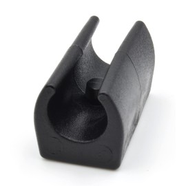 Design61 Clamping Shell Glides Set of 8 Chair Glides Floor Glides Diameter 12 mm with Pins Furniture Gliders