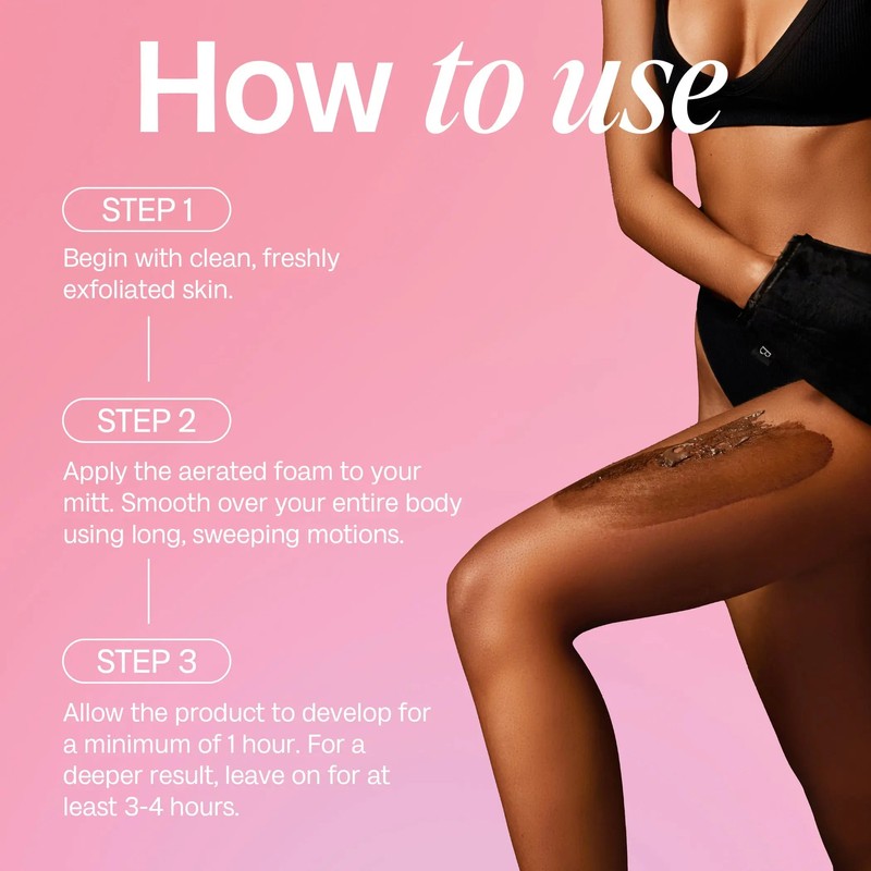Bali Body 1 Hour Express Tan Ultra Dark