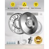 479332 Dryer Drum Bearing Kit Fit for Fisher & Paykel