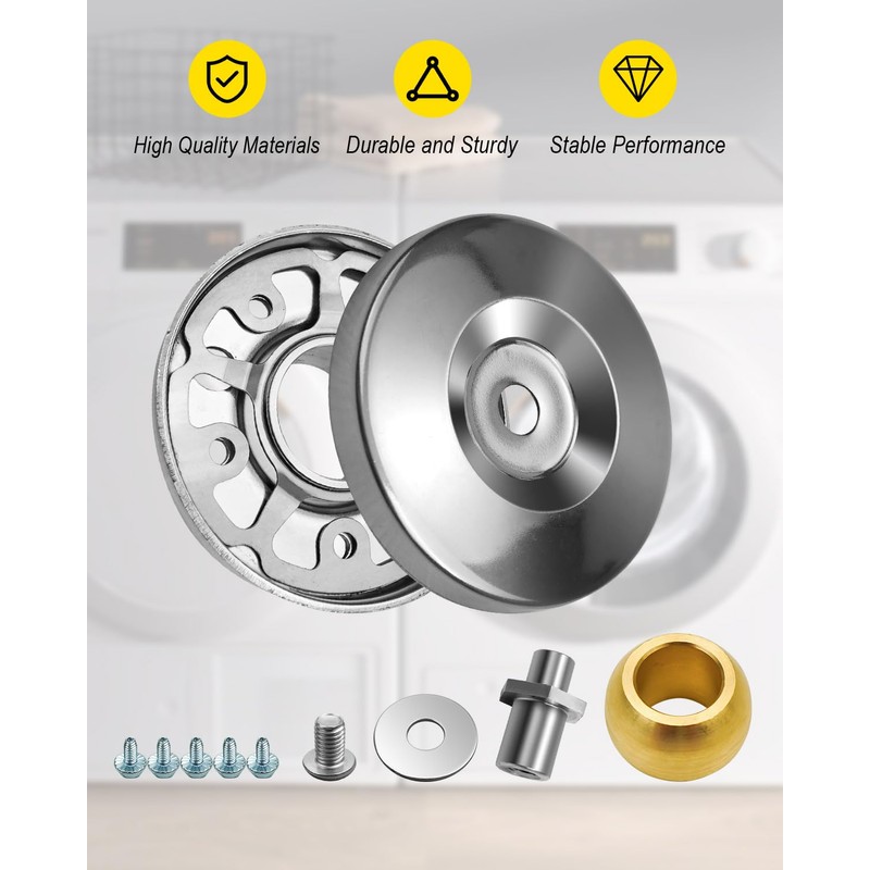 479332 Dryer Drum Bearing Kit Fit for Fisher & Paykel