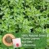 FullChea - Thyme Tea Bags, 40 Teabags - Premium Thyme